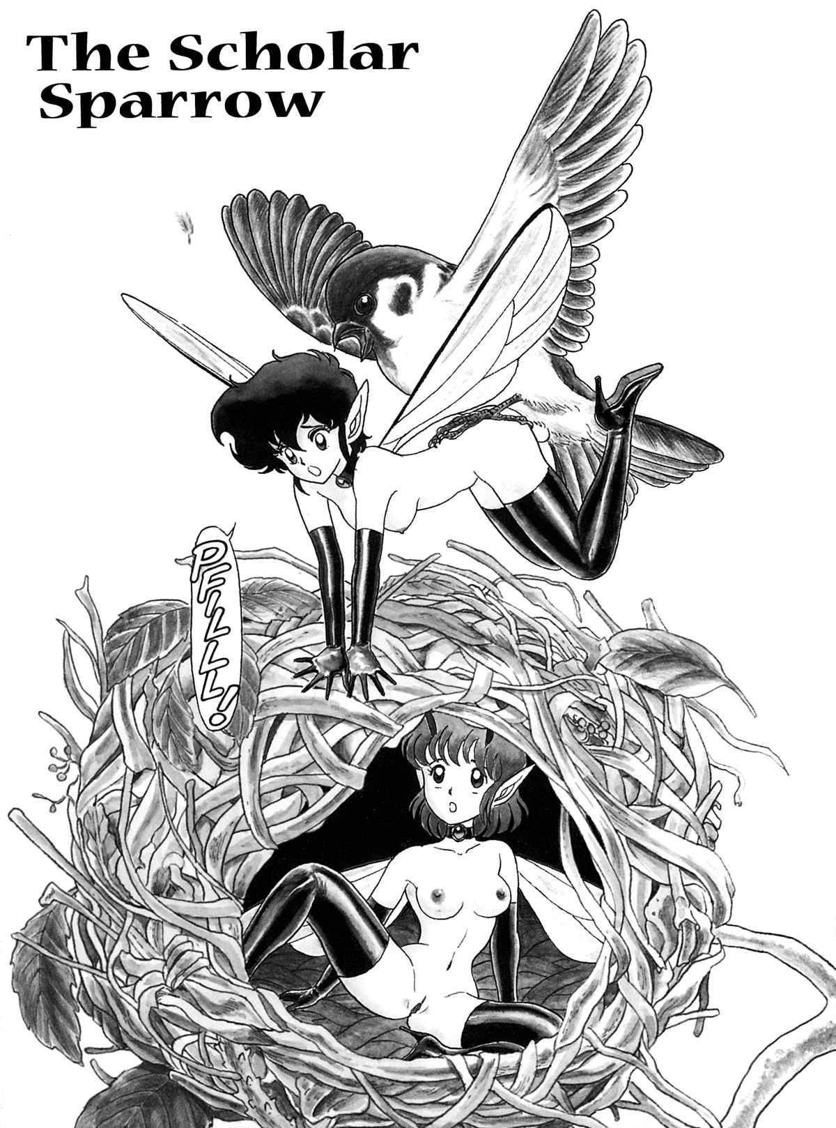 Bondage Fairies Fetish Chapter 1000 Page 111